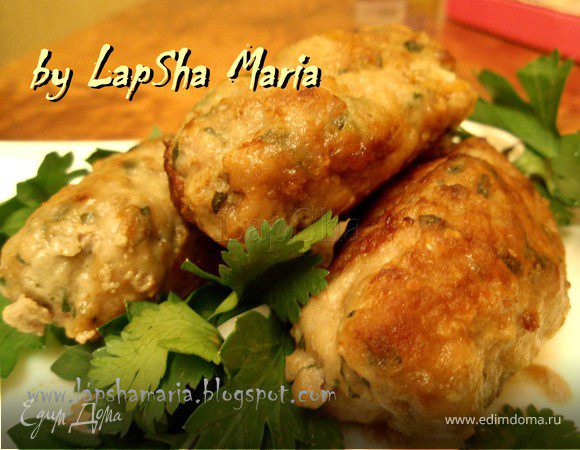 Кебабы из индейки "с дымком" (в домашних условиях)