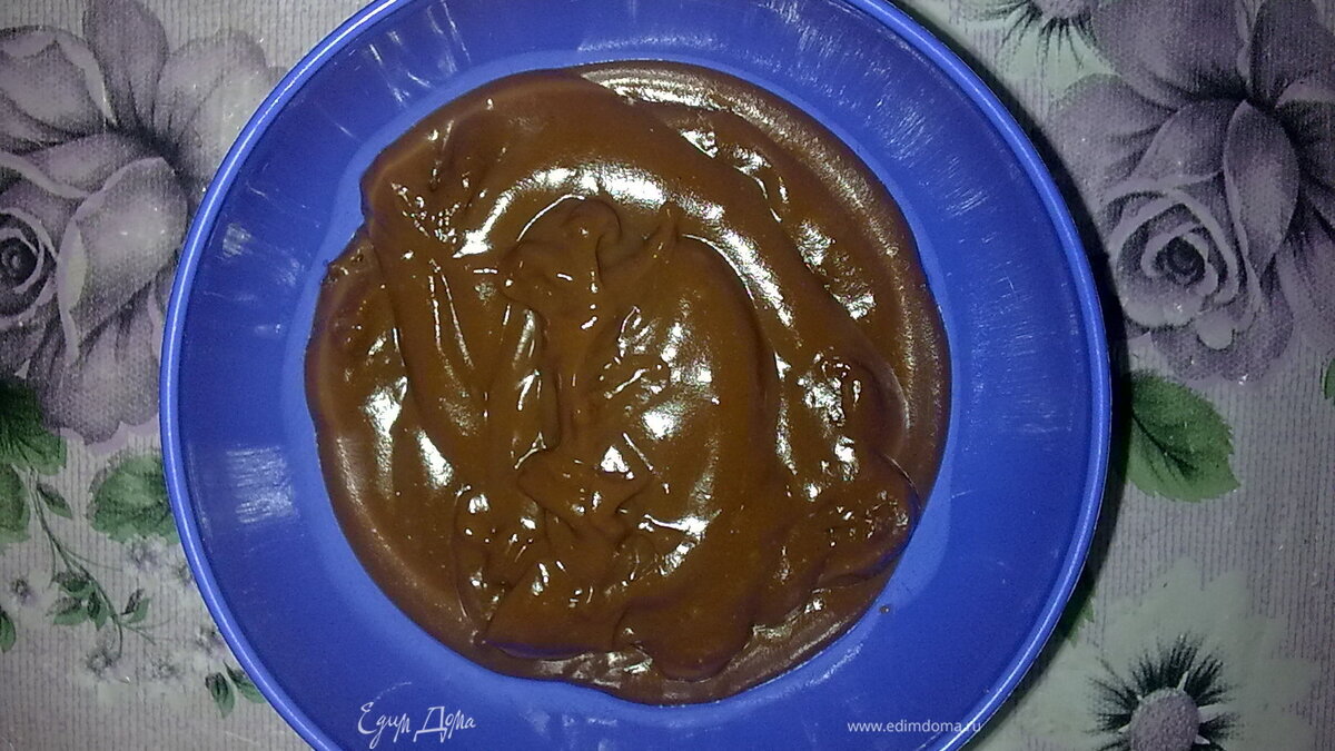 Бутербродная шоколадная паста