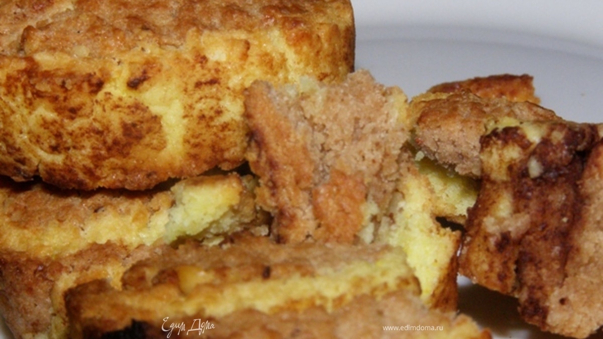 Печенье к утреннему чаю