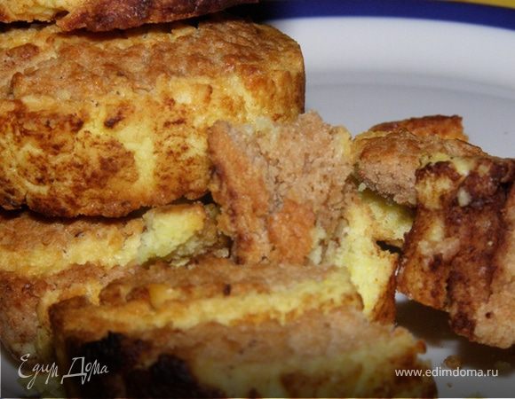 Печенье к утреннему чаю