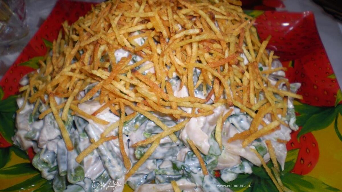 Салат "Афины"