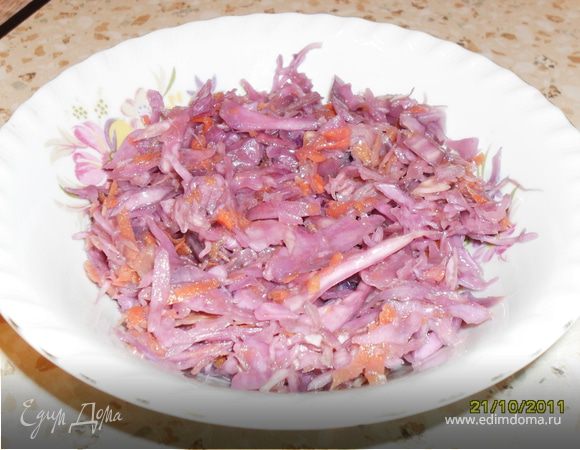 Мамин салат Мамин салат