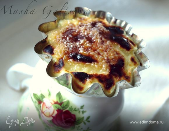 Crema Catalana Crema Catalana