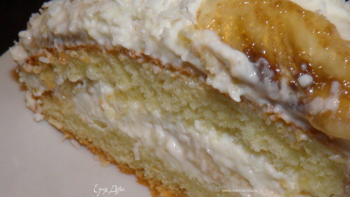 Просто торт)