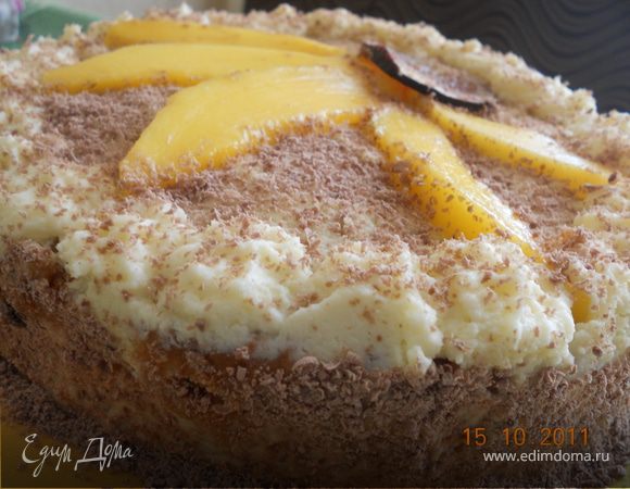 Торт "Счастье"