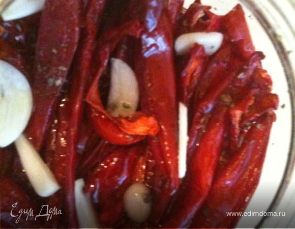 Перчик вяленый "По стопам ЮсиЮси"