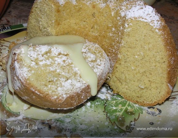 Бисквит ванильный Бисквит ванильный