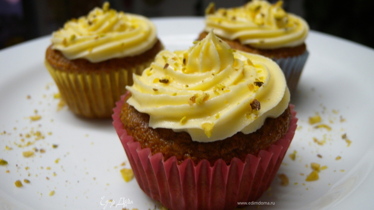 Кап-кейк "Bellissimo Nordic"