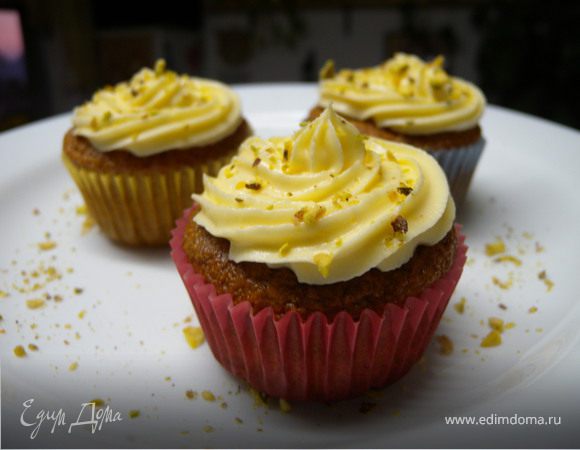 Кап-кейк "Bellissimo Nordic"