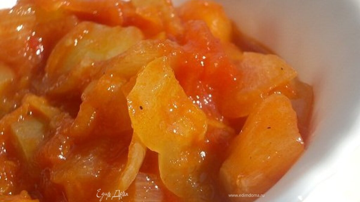 Томатное лечо