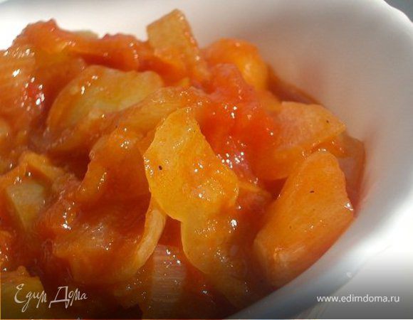 Томатное лечо Томатное лечо