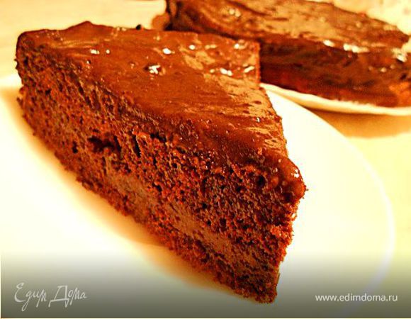 Бразильский шоколадный торт "Brigadeiro"