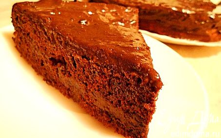 Рецепт Бразильский шоколадный торт "Brigadeiro"
