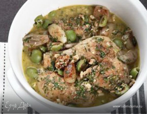 Быстрое сациви