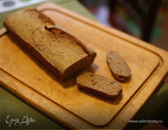 Старорусский хлеб на закваске