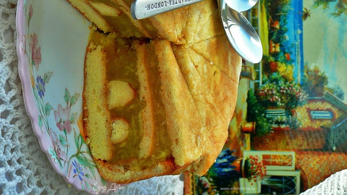 Яблочный восторг