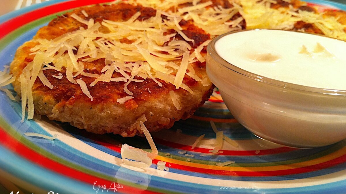 Шотландские блины