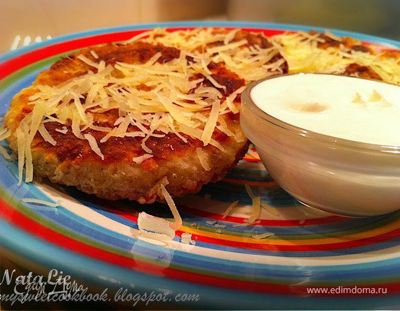 Шотландские блины Шотландские блины