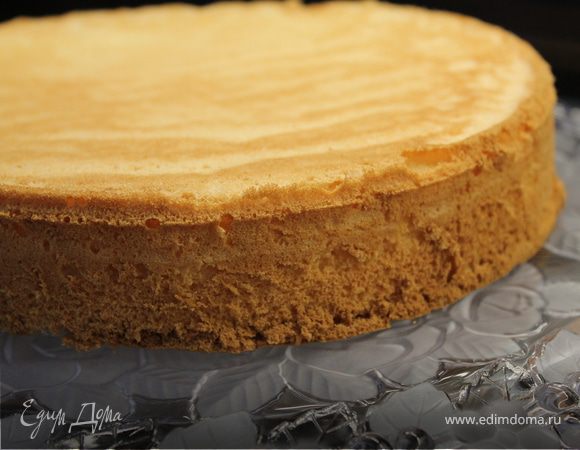 Бисквит. Секрет приготовления + печенье Савоярди