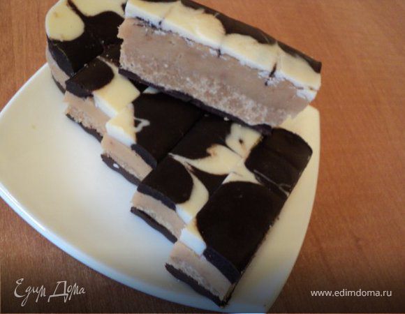 «Твикс» по домашнему. «Твикс» по домашнему.