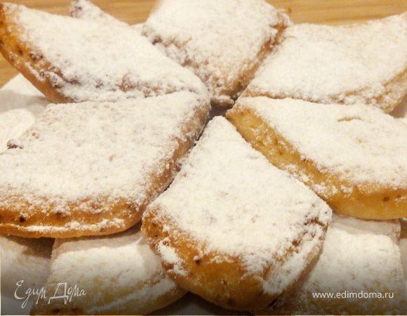 Сырные ромбики «Дружба». Сырные ромбики «Дружба».