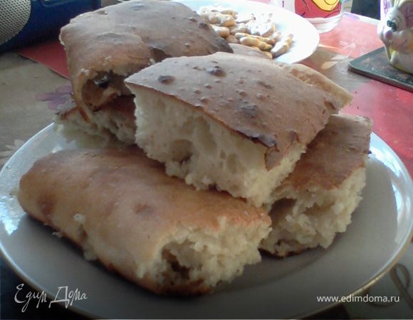 Домашний хлеб. Домашний хлеб.