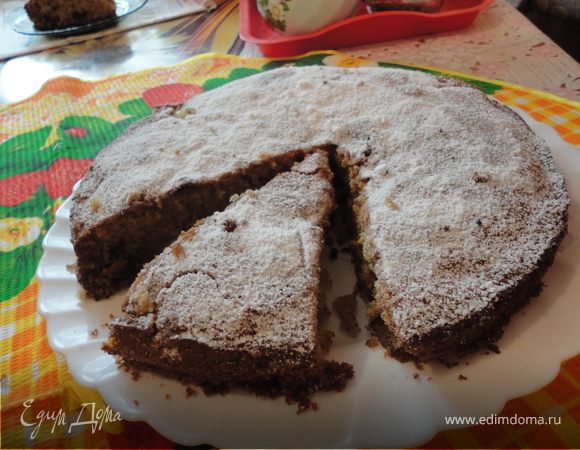 АНАНАСОВЫЙ ПИРОГ