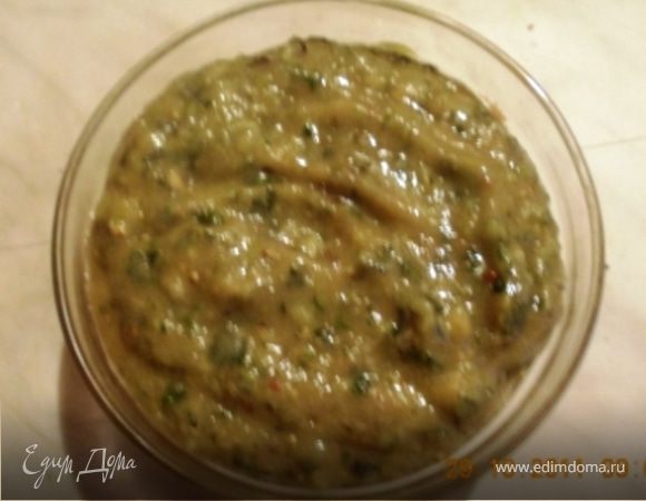 Десерт из фейхоа Десерт из фейхоа