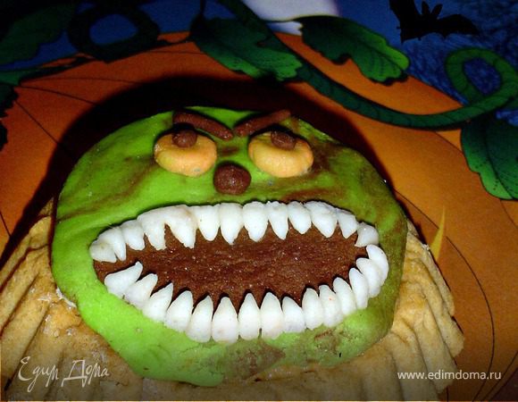 Ужасные хэллоуинчики