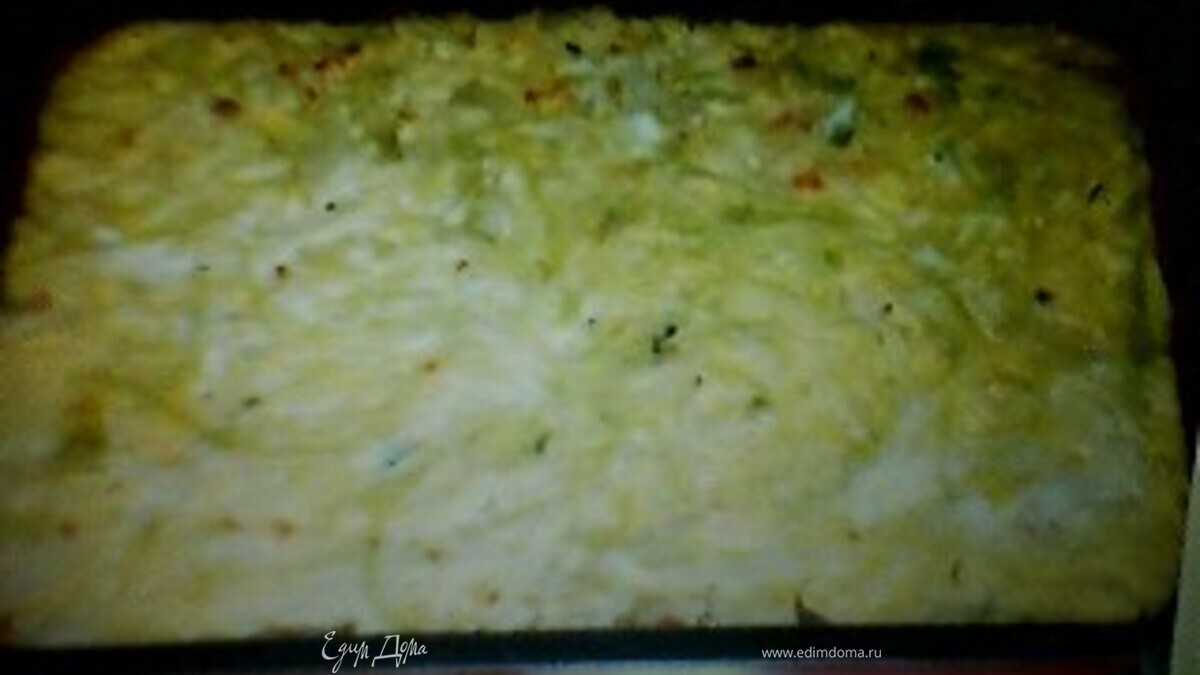 Белокочанная капуста под молочным соусом