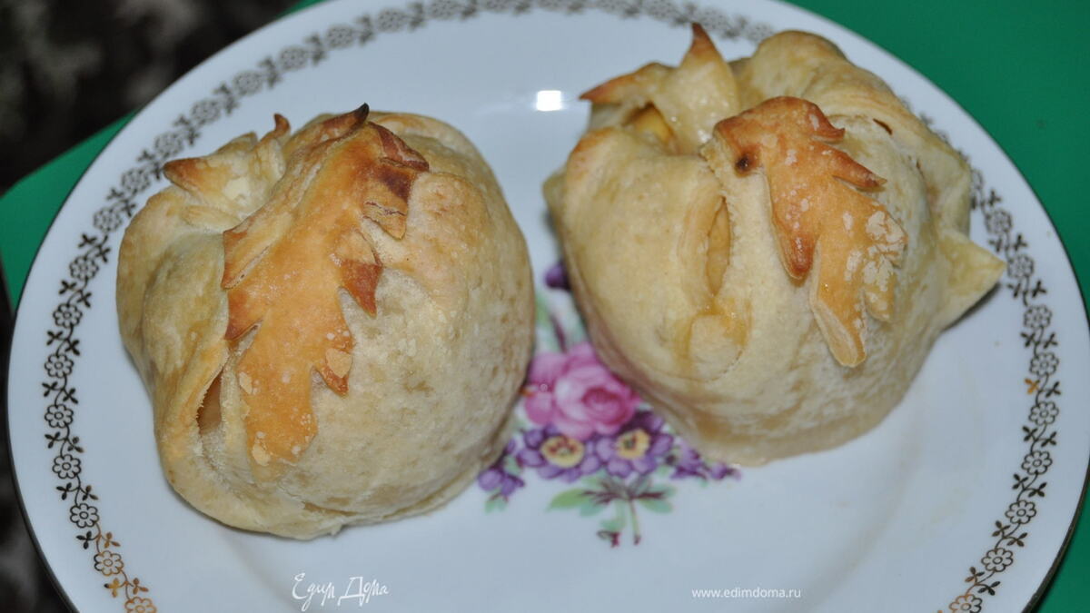 Ох уж эти яблочки