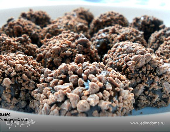 "Brigadeiro" - бразильские конфеты "Brigadeiro" - бразильские конфеты