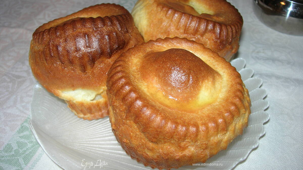 Йоркширский пудинг