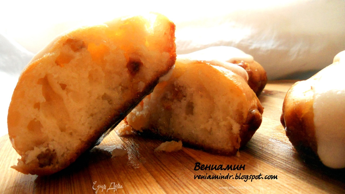 Ромовые бабы