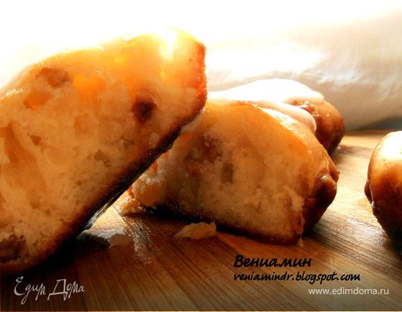 Ромовые бабы