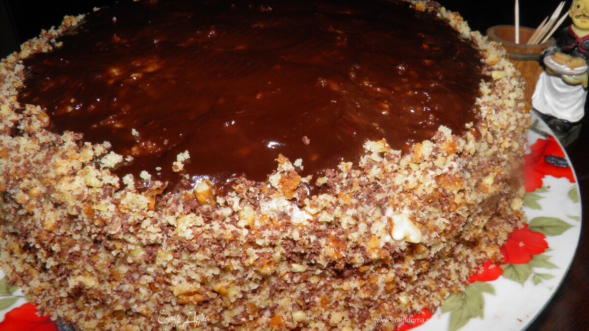 Торт "Пища Богов"