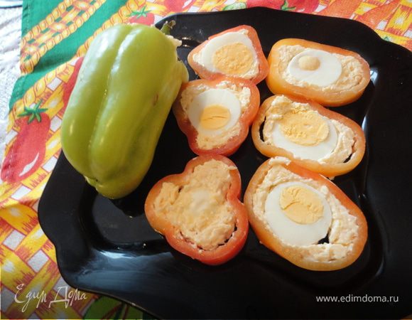 Фаршированный перец Фаршированный перец