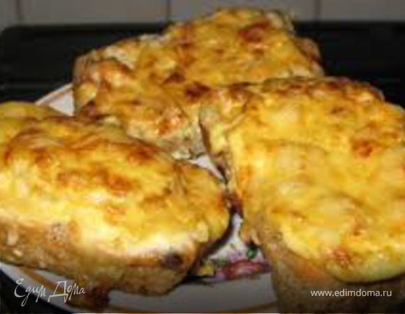 Горячий бутербродик.