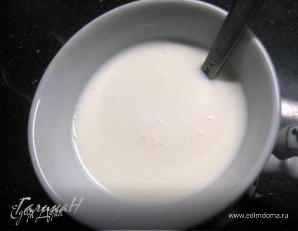 Buttermilk (пахта) Buttermilk (пахта)