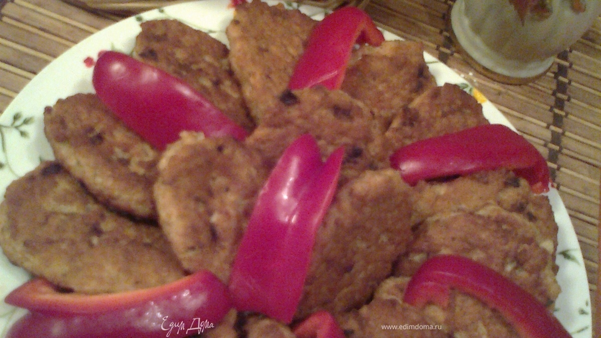 Рыбный день.