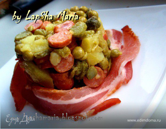 Мюнхенский салат