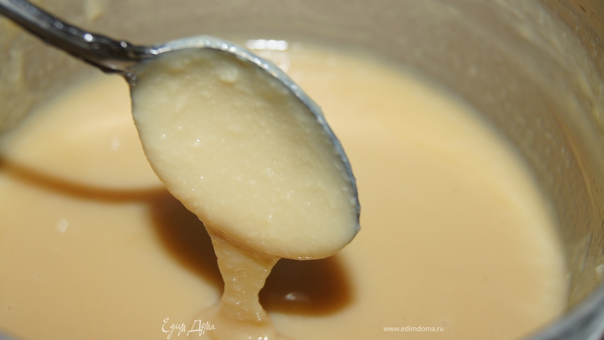 Сгущенное молоко