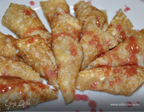 Блины к чаю