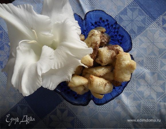 Мини-рулеты слоеные Мини-рулеты слоеные