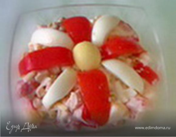 оливье "Томатный"