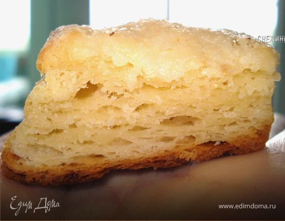 Печенье творожное «Слоистое»