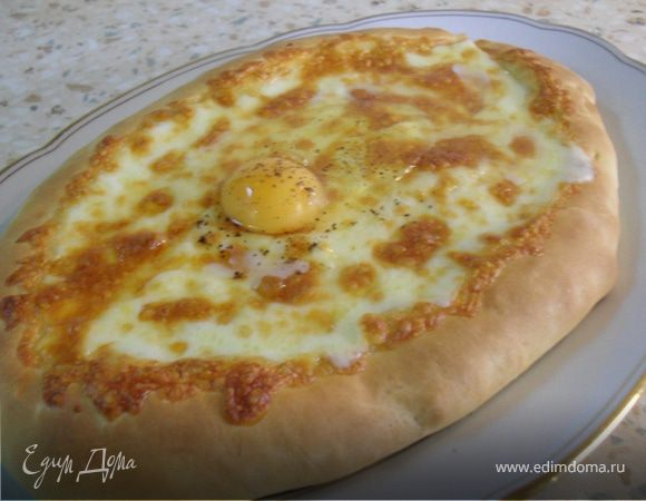 Хачапури по-аджарски