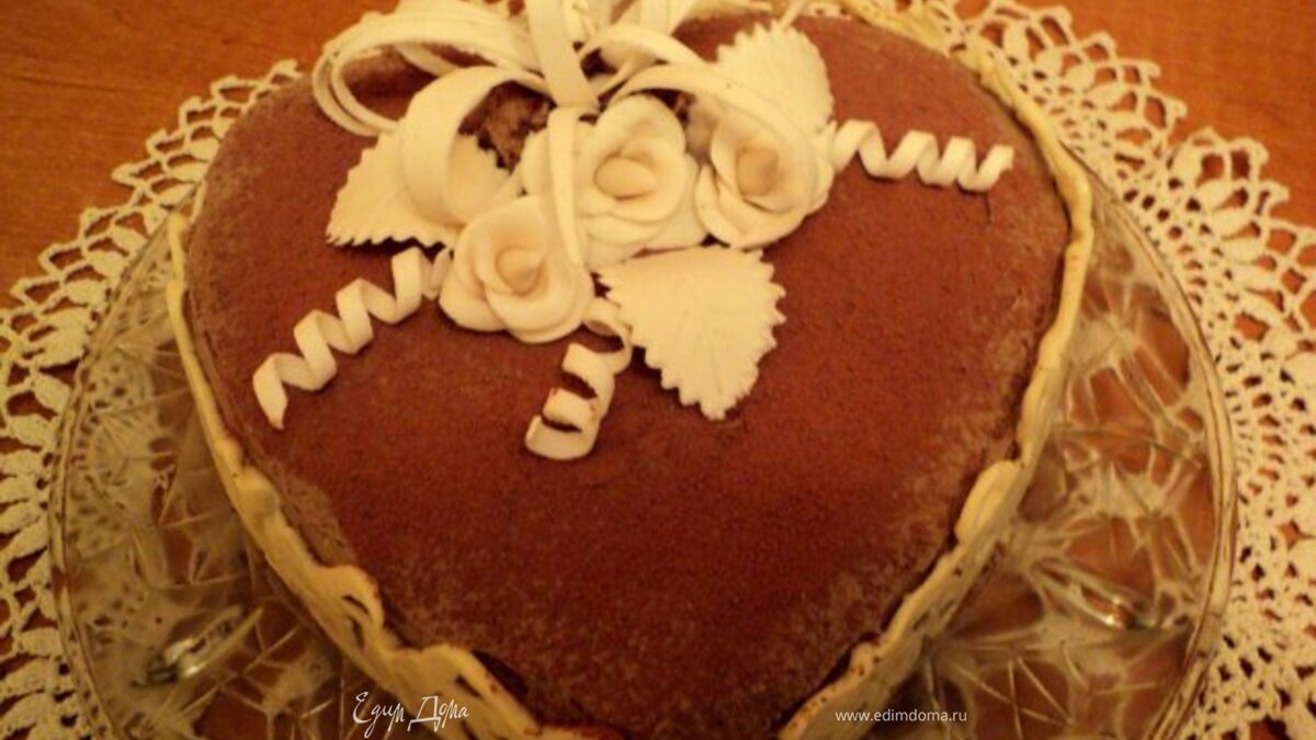 Торт «Ева».
