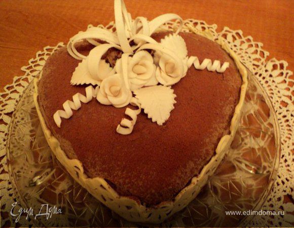 Торт «Ева». Торт «Ева».