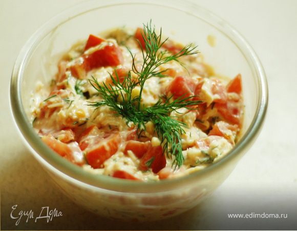 Салат "Восхищение"